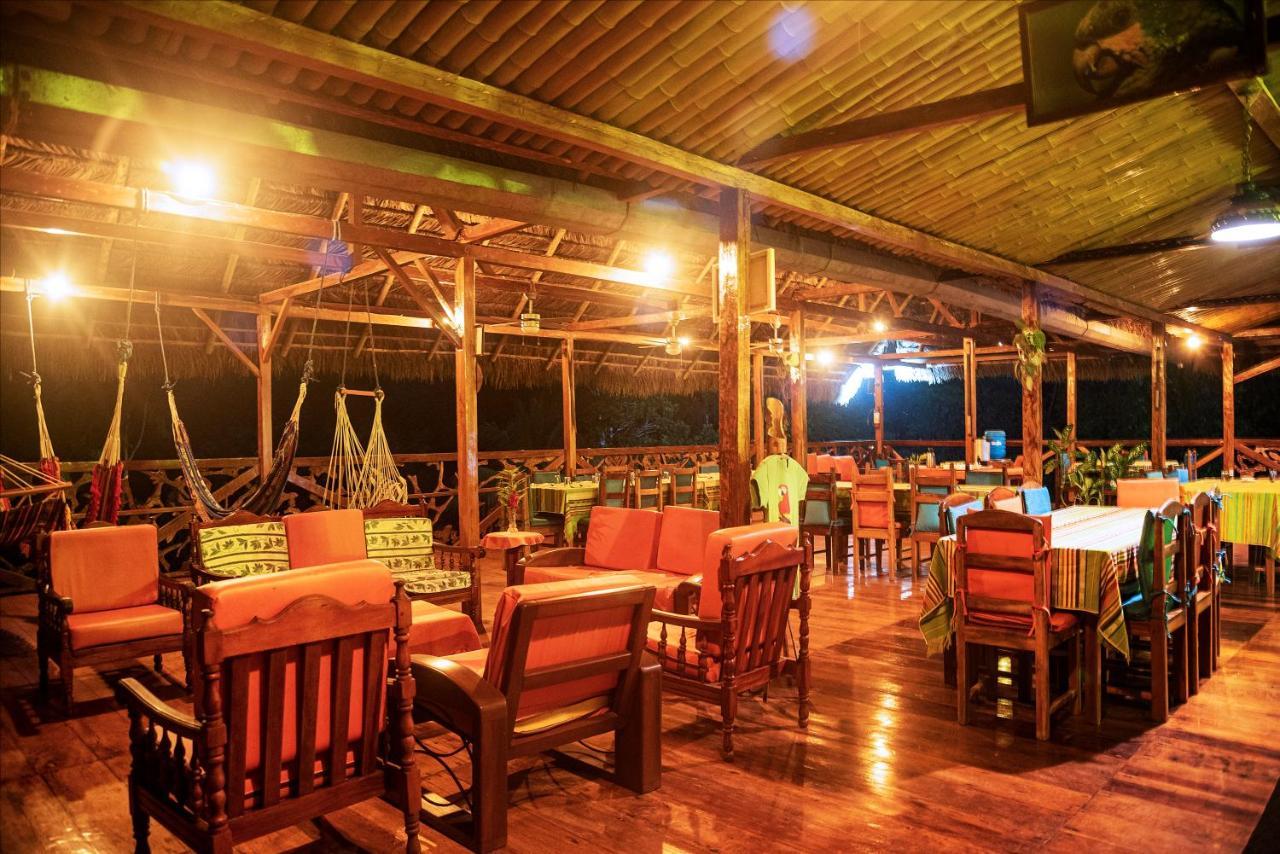 Yarina Eco Lodge Derna Exteriér fotografie