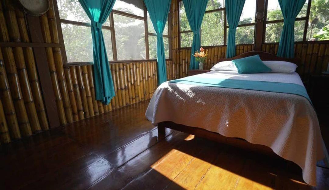 Yarina Eco Lodge Derna Exteriér fotografie