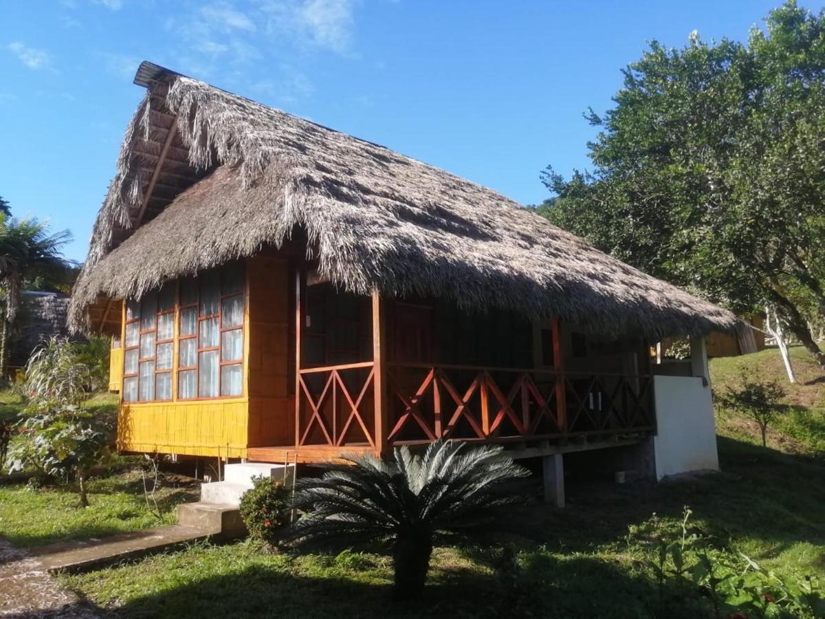 Yarina Eco Lodge Derna Exteriér fotografie