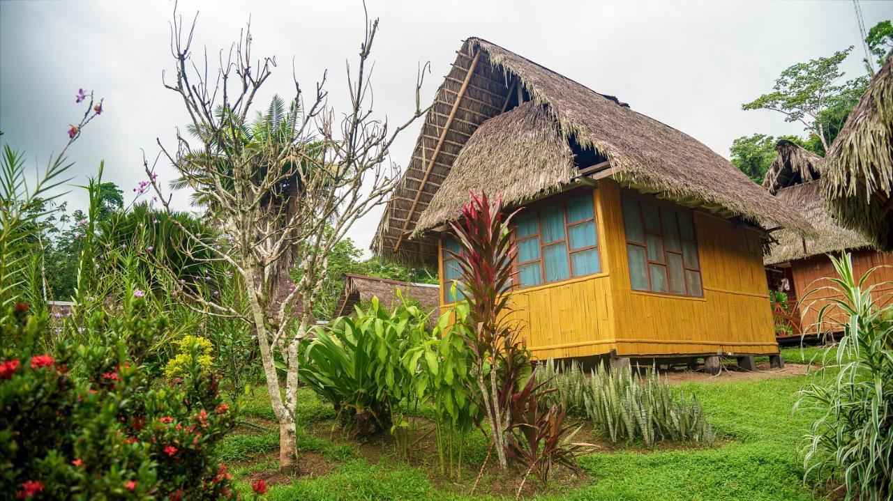 Yarina Eco Lodge Derna Exteriér fotografie