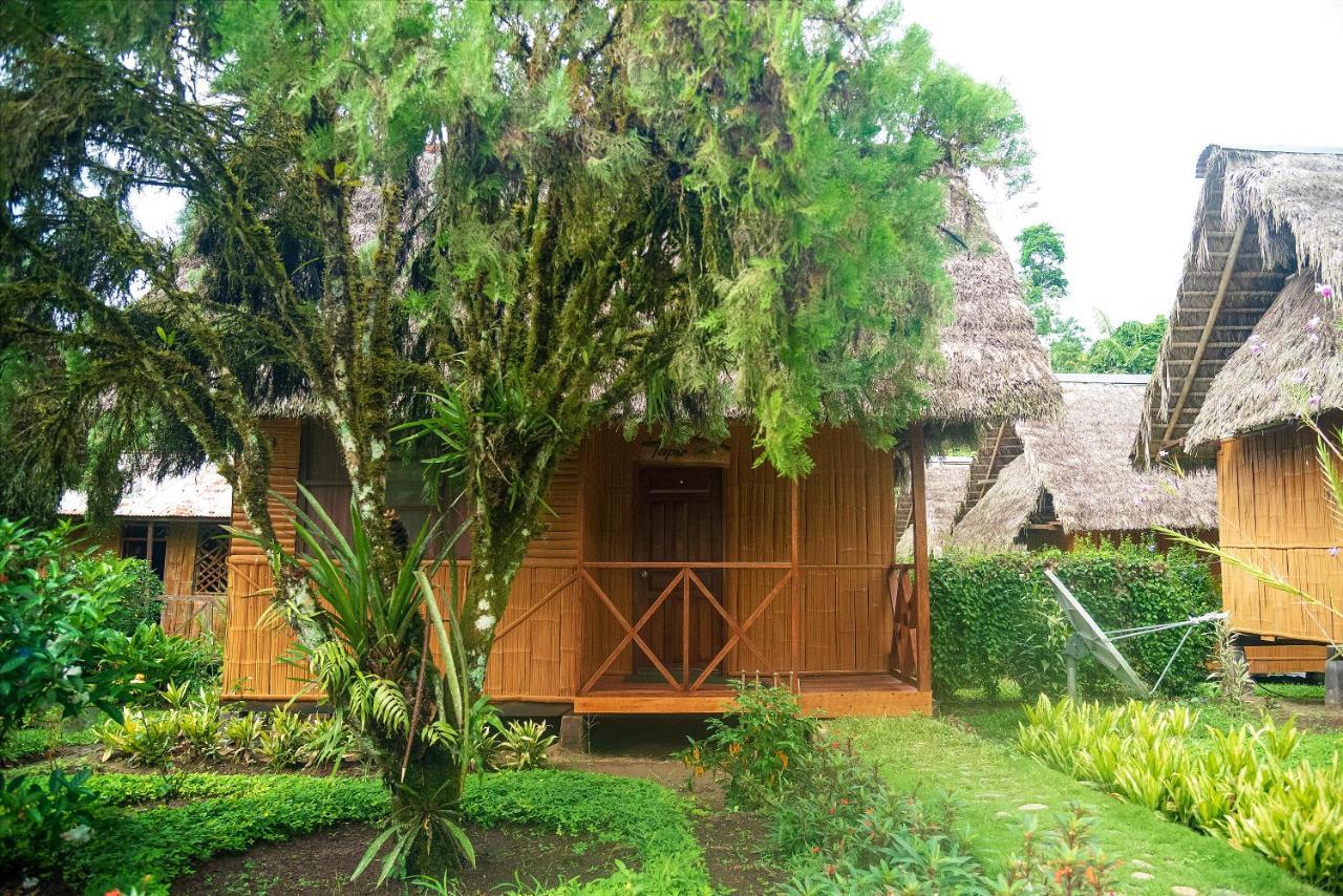 Yarina Eco Lodge Derna Exteriér fotografie