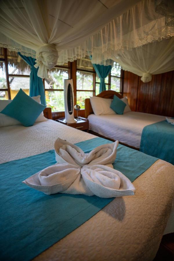 Yarina Eco Lodge Derna Exteriér fotografie