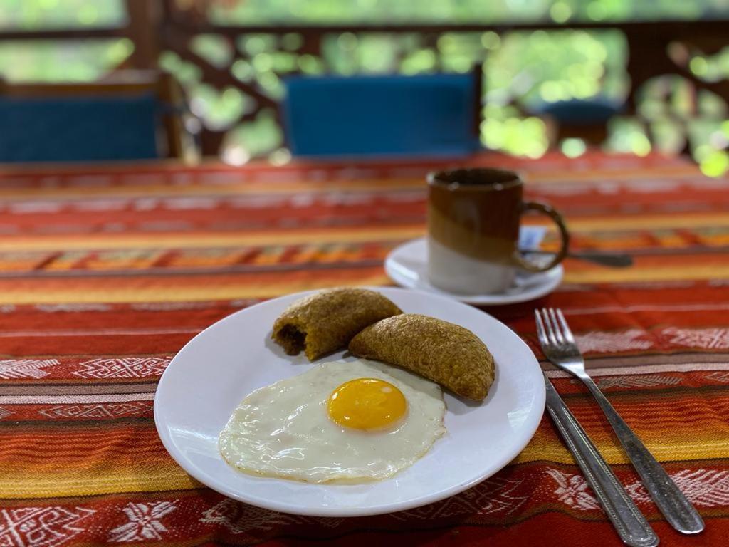 Yarina Eco Lodge Derna Exteriér fotografie