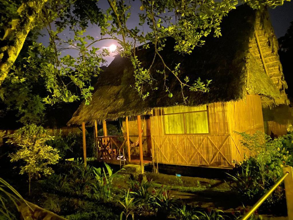 Yarina Eco Lodge Derna Exteriér fotografie