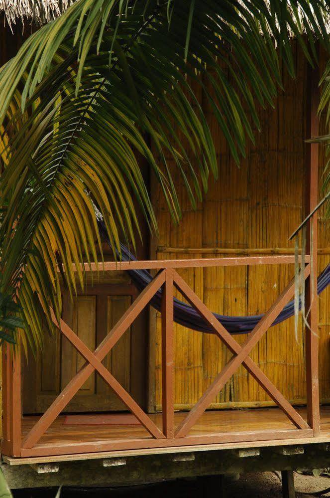 Yarina Eco Lodge Derna Exteriér fotografie